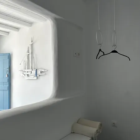 Astra Serifos Apartamento *
