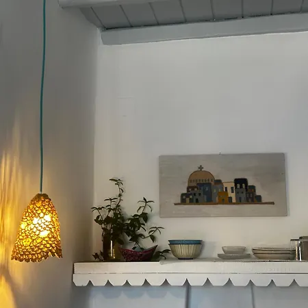 Astra Serifos Apartamento Livadi (Serifos)