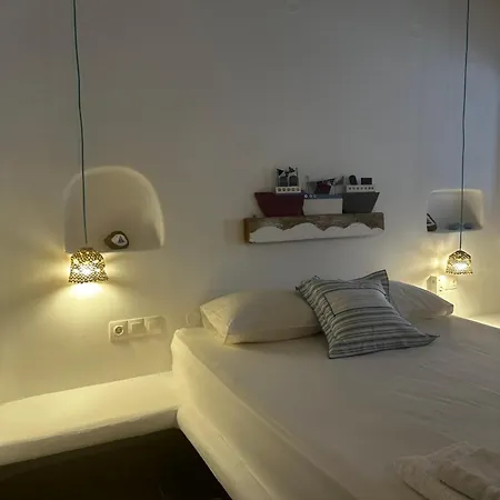 Appartement Astra Serifos *