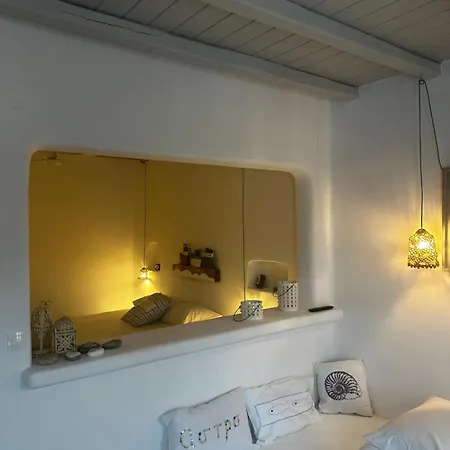 Astra Serifos Apartamento Livadi (Serifos)