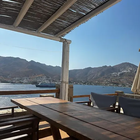 Appartement Astra Serifos *