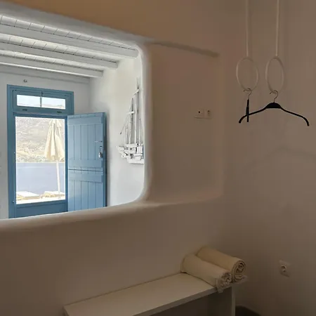 Apartamento Astra Serifos Livadi (Serifos)