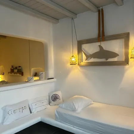 Appartement Astra Serifos *