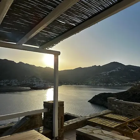 Apartmán Astra Serifos