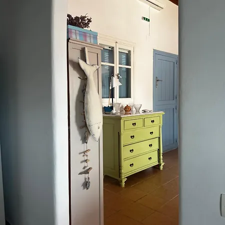 Apartmán Astra Serifos *