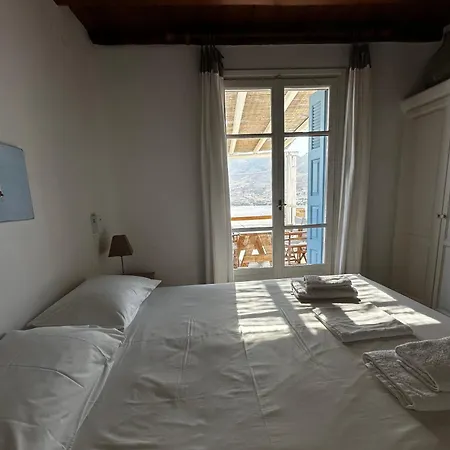 Astra Serifos Apartamento *