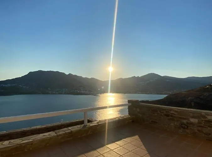 Astra Serifos Διαμέρισμα Λιβάδι