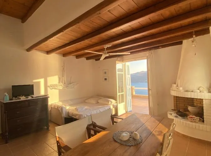 Lägenhet Astra Serifos Livadi (Serifos)