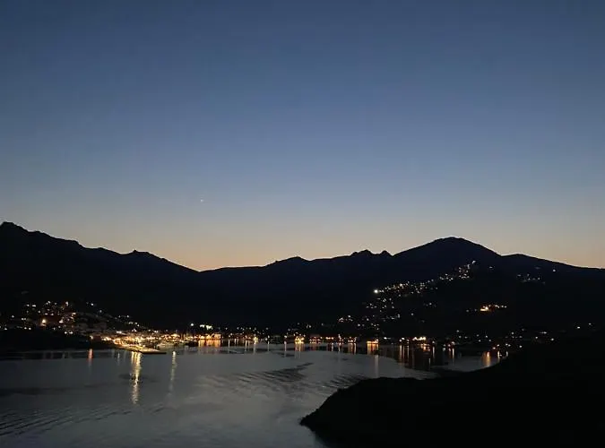 Astra Serifos Lägenhet *