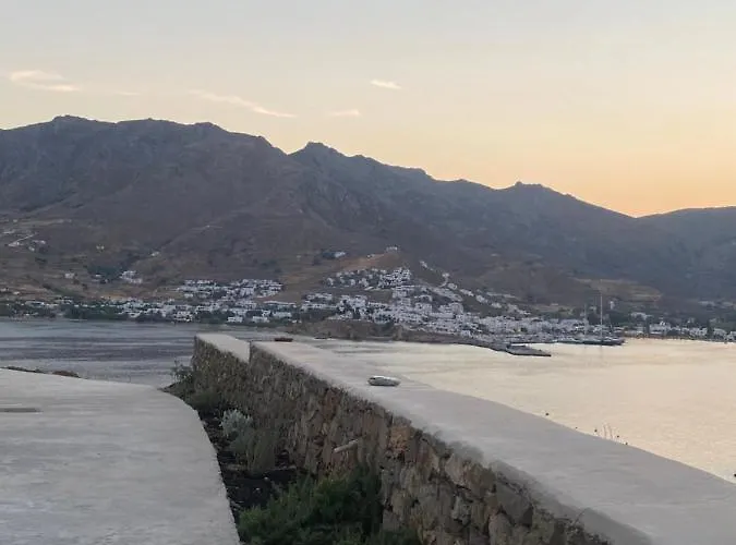 Astra Serifos Lägenhet Livadi (Serifos)