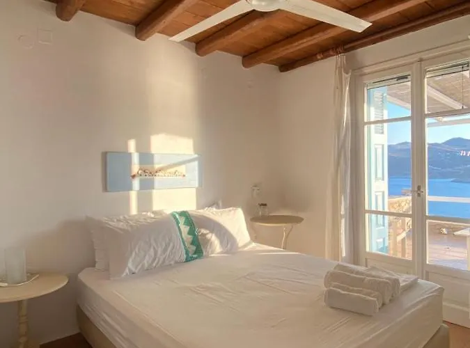 Lägenhet Astra Serifos *