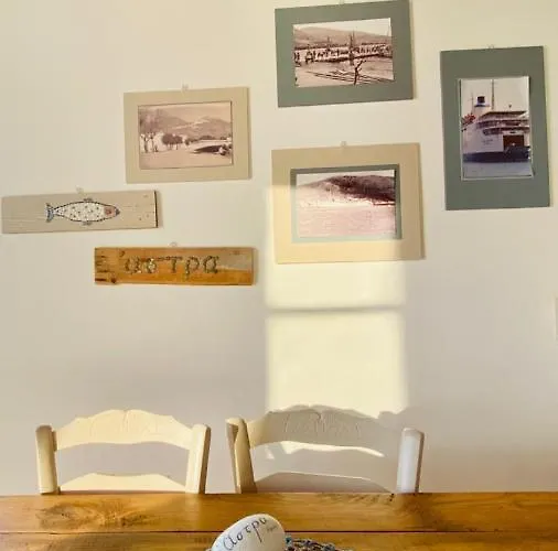 Astra Serifos Lägenhet Livadi (Serifos)