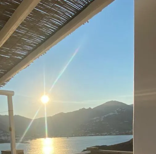 Astra Serifos Lägenhet Livadi (Serifos)