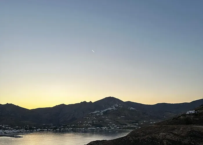 Astra Serifos Lägenhet Livadi (Serifos)