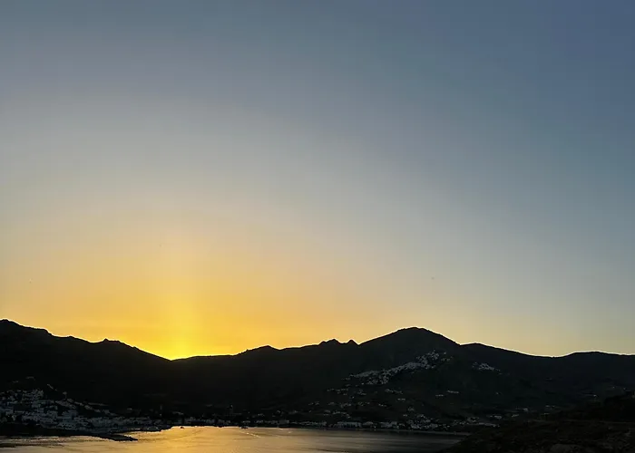 Astra Serifos Lägenhet *