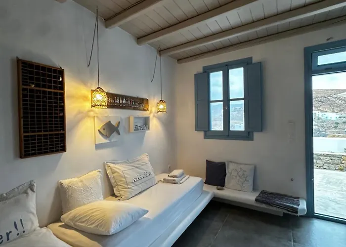 Lägenhet Astra Serifos *