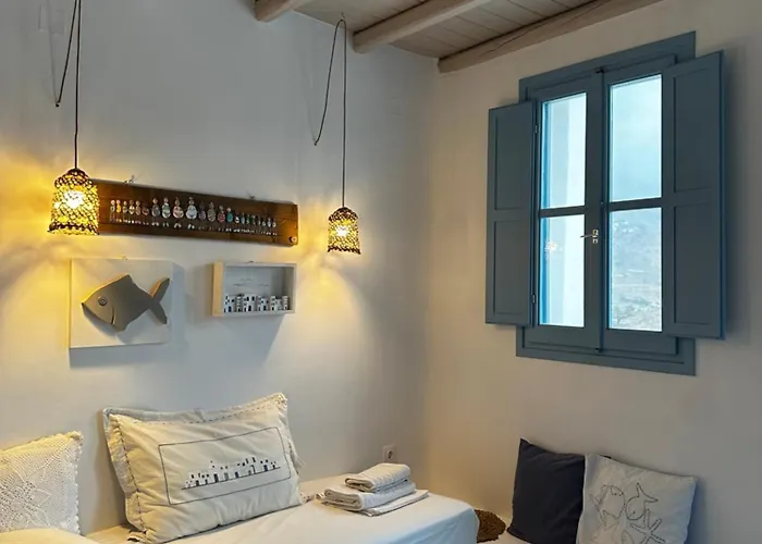 Lägenhet Astra Serifos