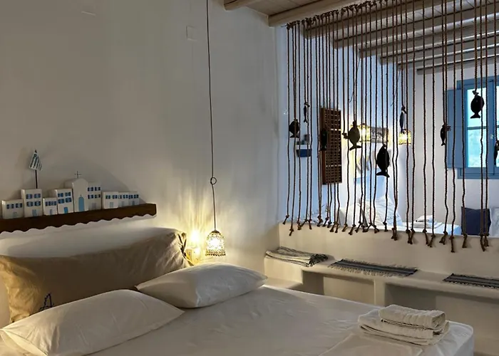 Astra Serifos Lägenhet