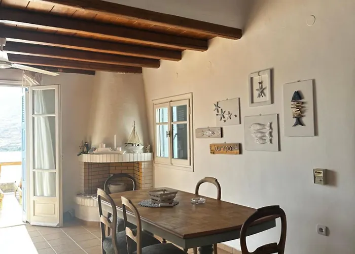 Lägenhet Astra Serifos