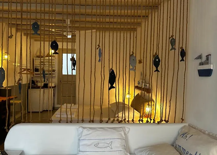 Lägenhet Astra Serifos Livadi (Serifos)