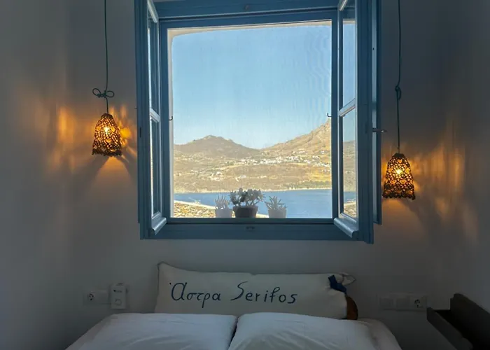 Astra Serifos Lägenhet Livadi (Serifos)