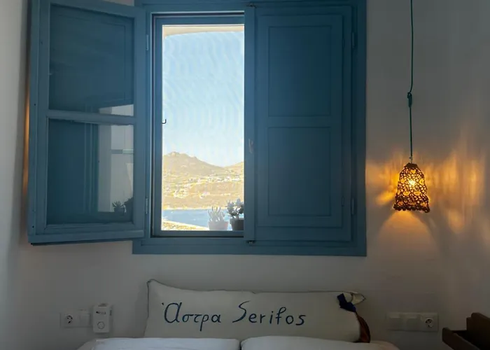 Lägenhet Astra Serifos