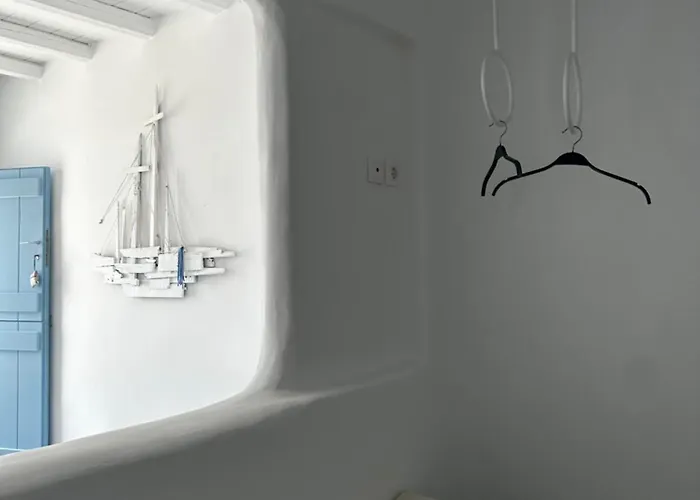 Astra Serifos Lägenhet *