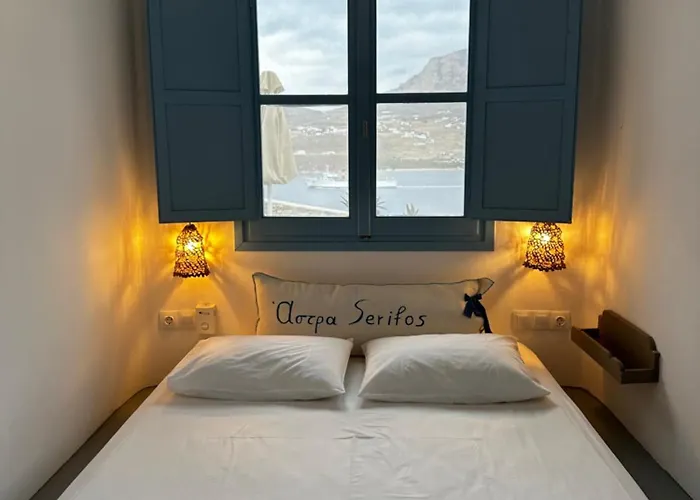 Astra Serifos Lägenhet Livadi (Serifos)