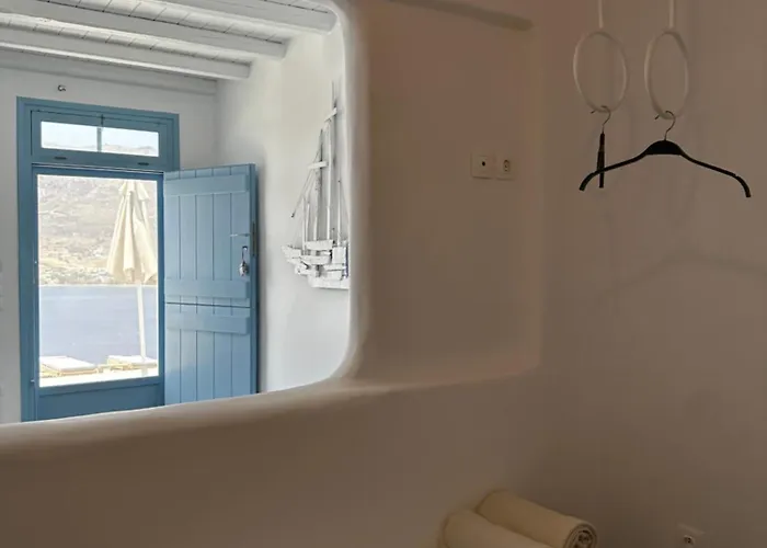 Lägenhet Astra Serifos Livadi (Serifos)