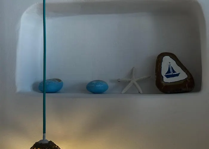 Lägenhet Astra Serifos