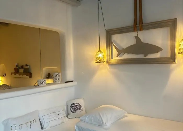 Lägenhet Astra Serifos *