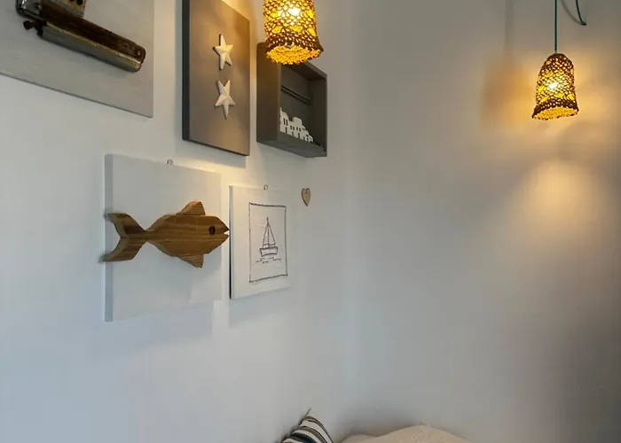 Astra Serifos Lägenhet *