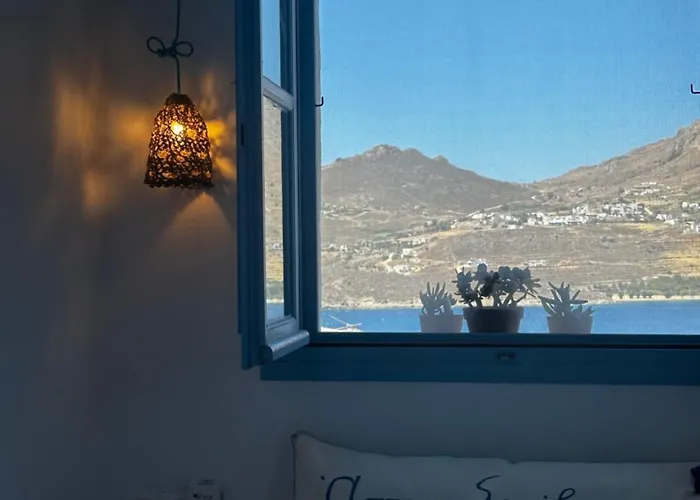 Lägenhet Astra Serifos