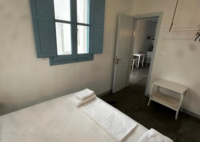 Astra Serifos Lägenhet