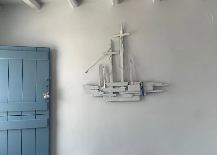 Astra Serifos Lägenhet Livadi (Serifos)