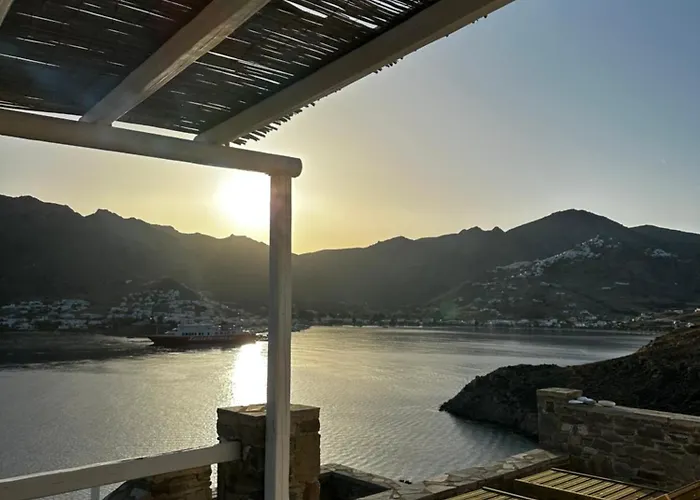 Lägenhet Astra Serifos