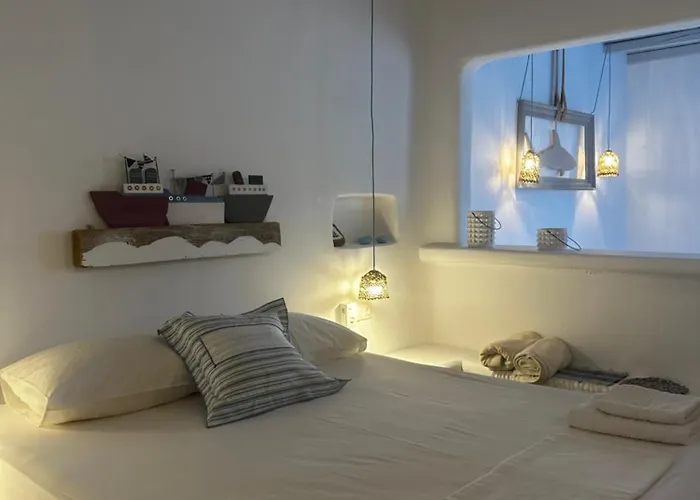 Astra Serifos Lägenhet