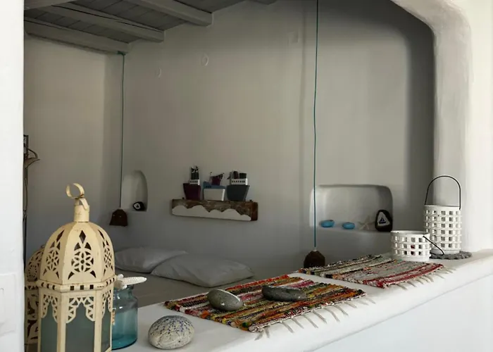 Astra Serifos Lägenhet Livadi (Serifos)