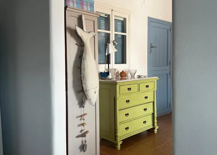 Lägenhet Astra Serifos *