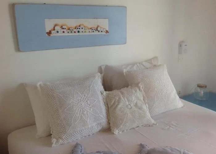 Astra Serifos Lägenhet Livadi (Serifos)